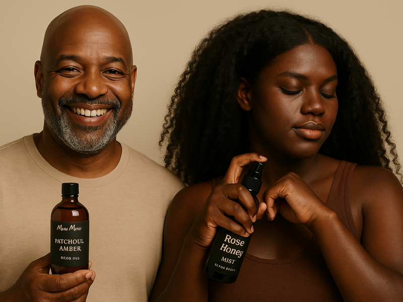 RITUAL — OILS & MISTS