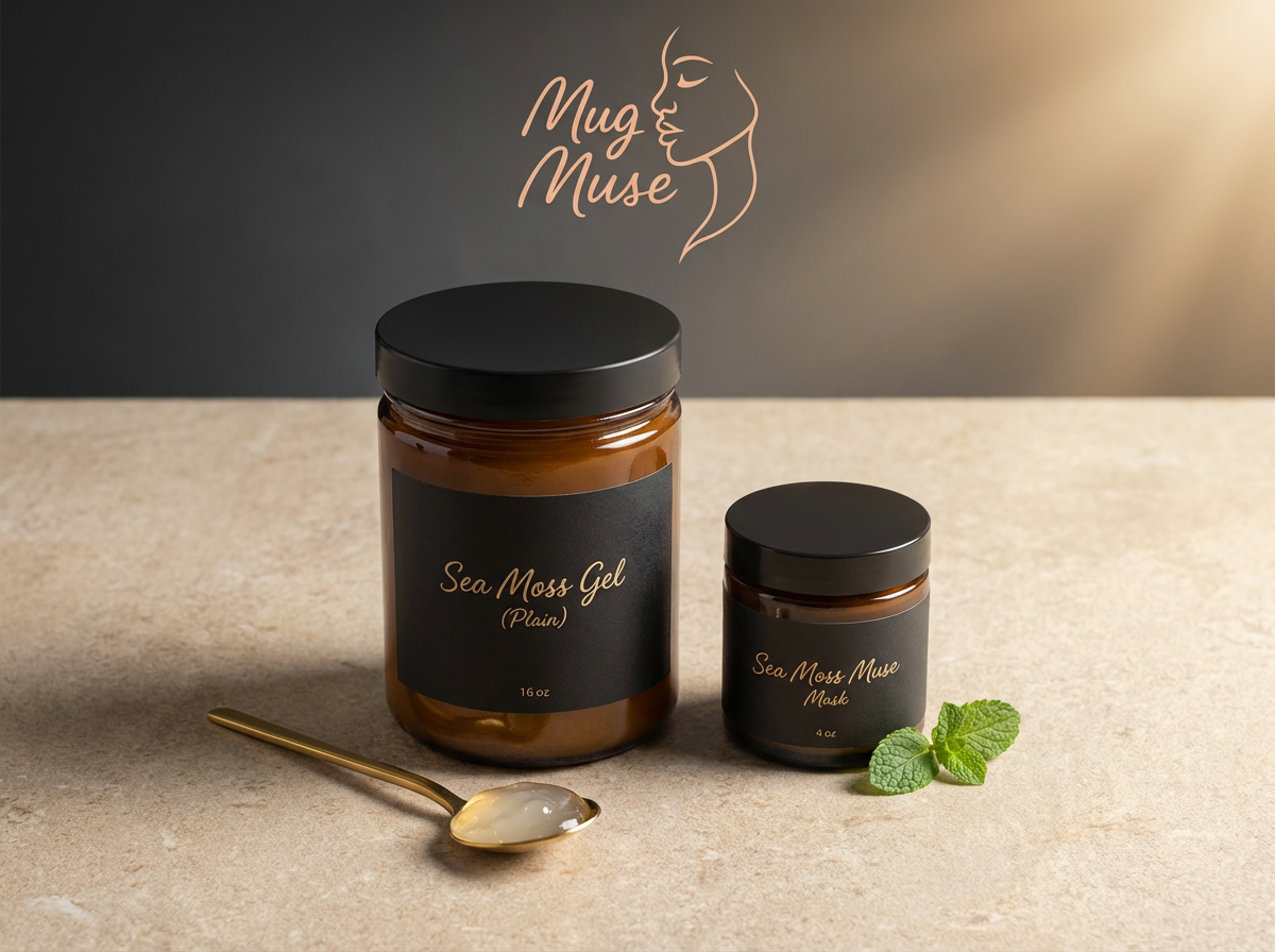 Sea Moss Inside-Out Duo