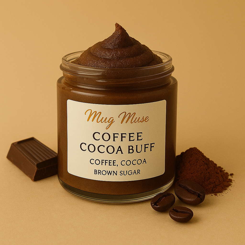 Coffee Cocoa Buff - Body Scrub