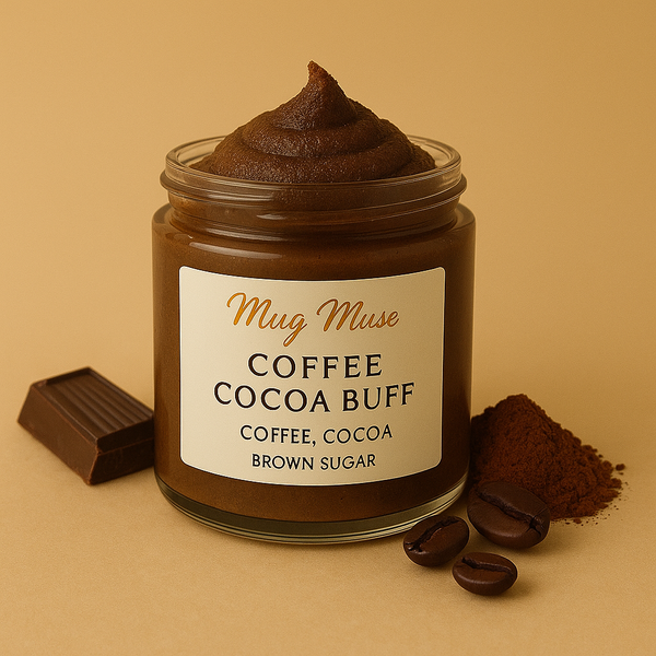 Coffee Cocoa Buff - Body Scrub