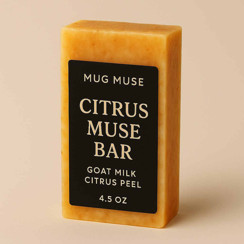 Citrus Muse Bar