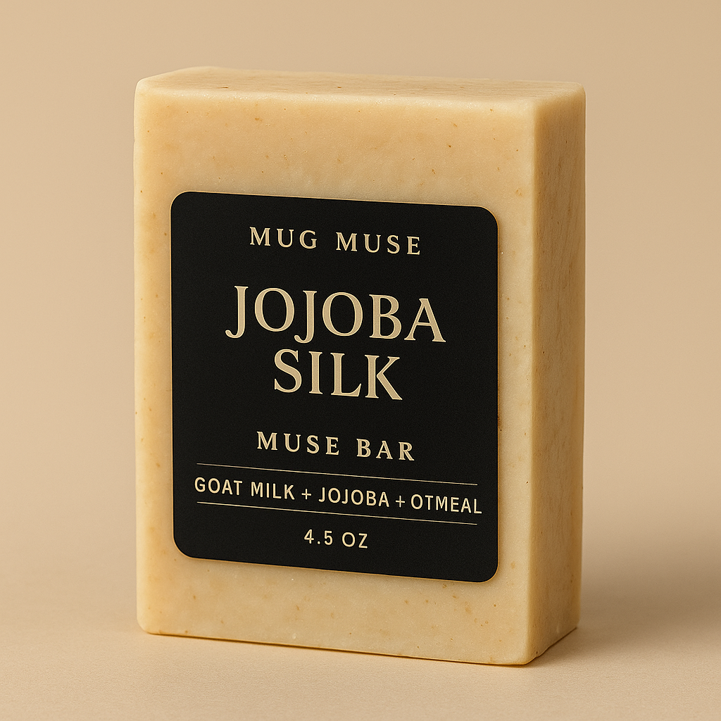 Jojoba Silk - Muse Bar