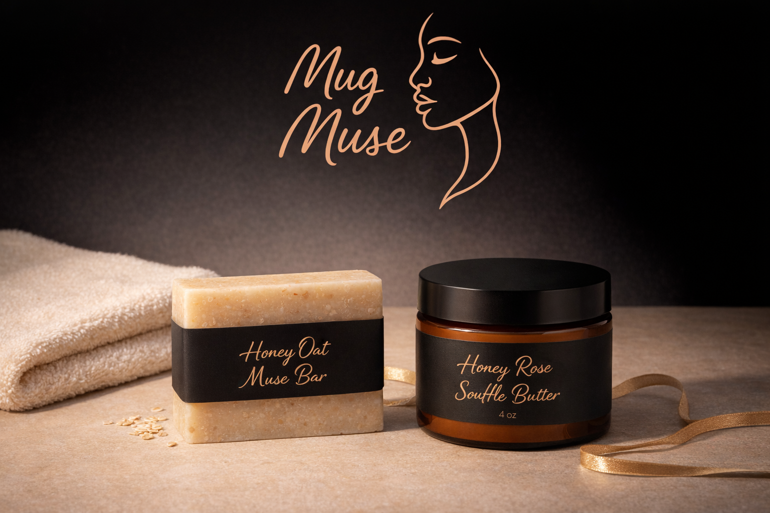 Honey Oat Comfort Duo