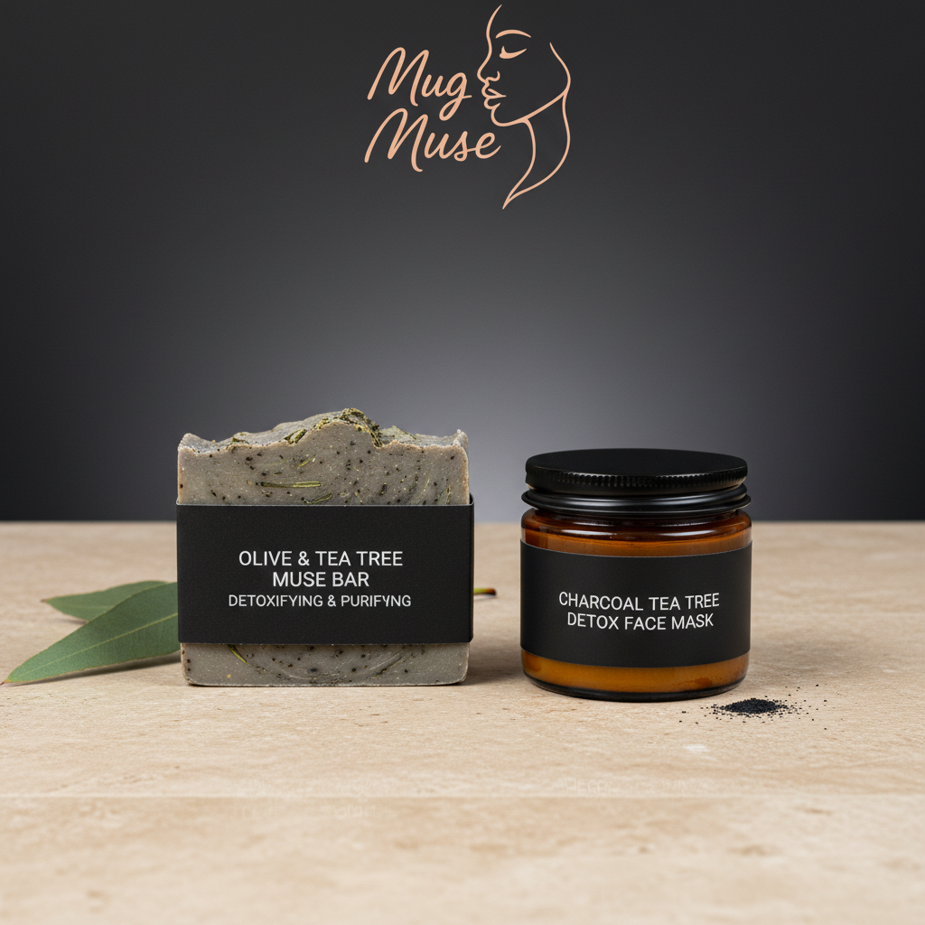 Charcoal Clarity Duo