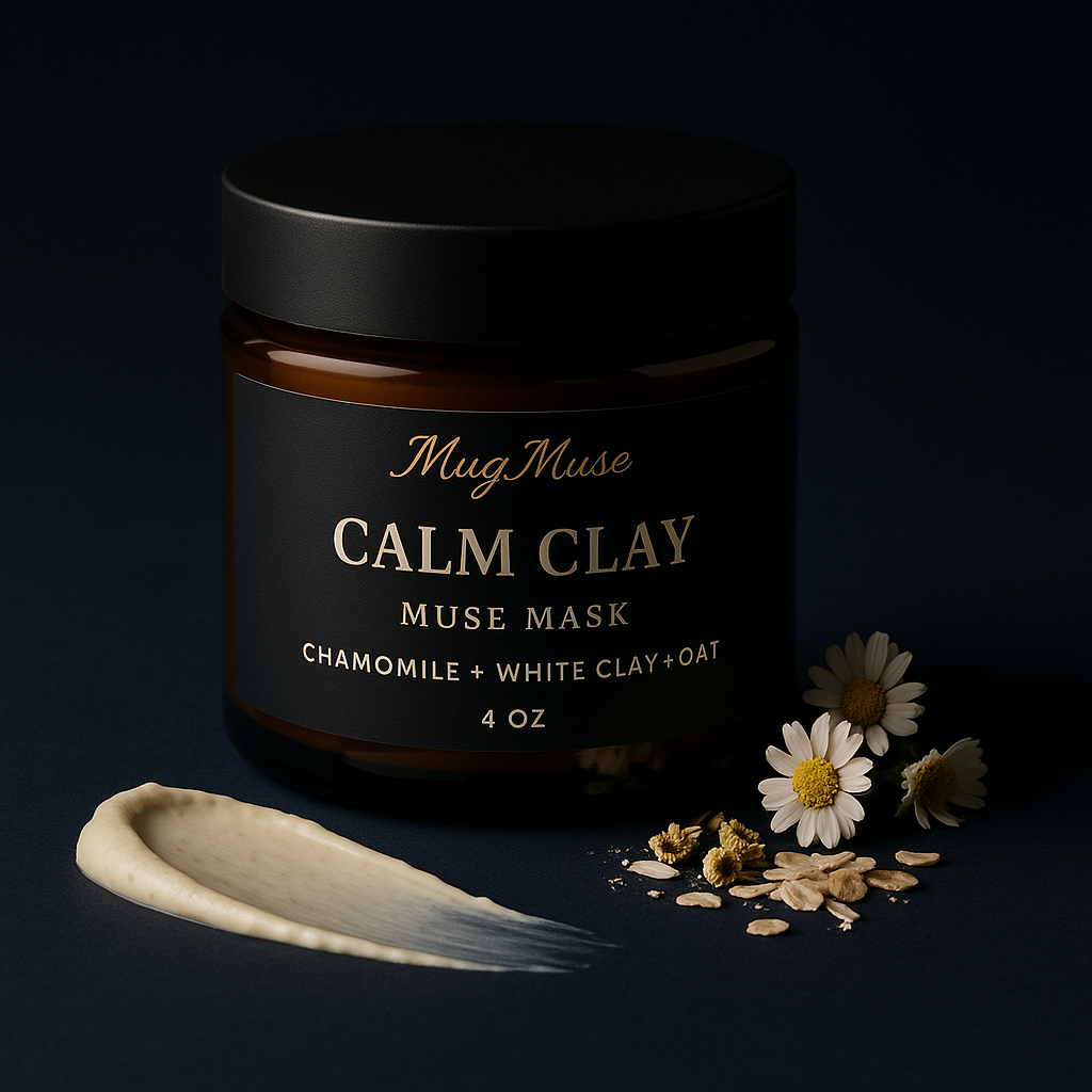 Calm Clay (Chamomile) Muse Mask