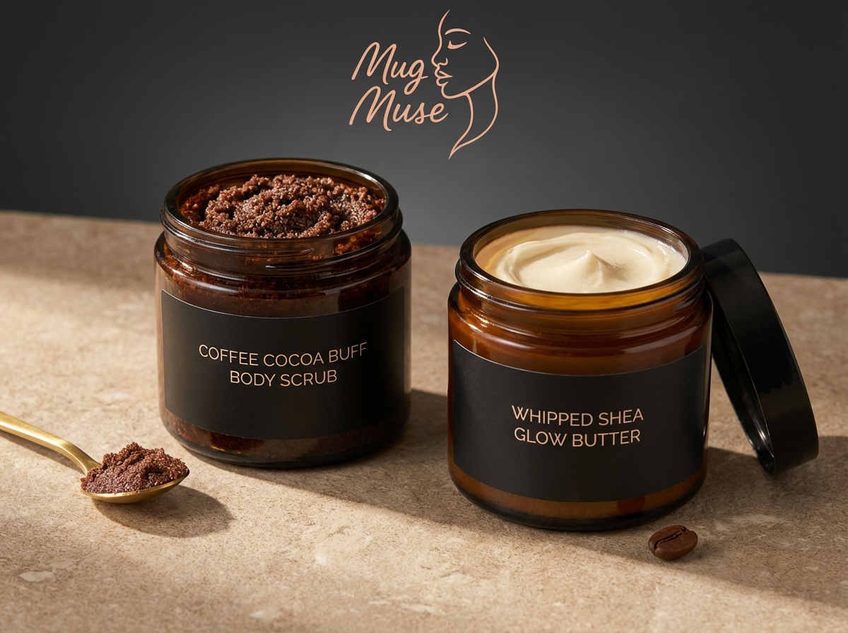 Coffee Date Body Duo