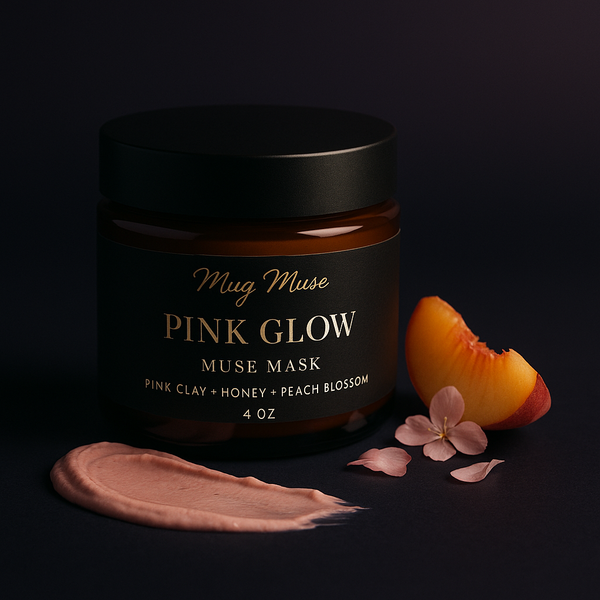 Pink Glow - Face Mask