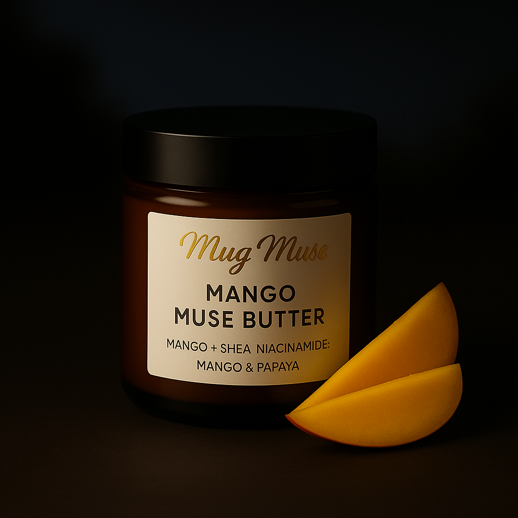 Mango Whipped Muse