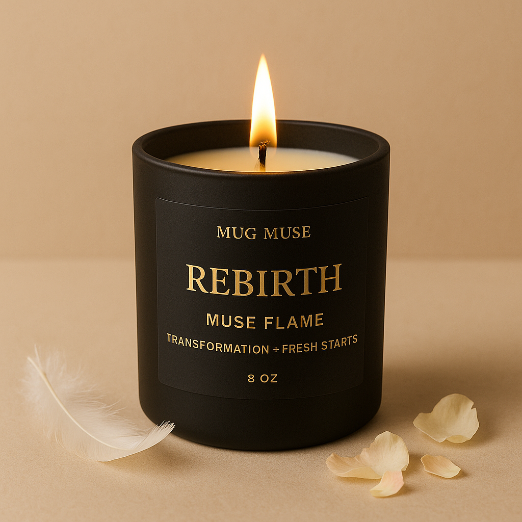 Rebirth Muse Flame