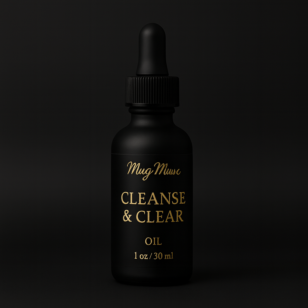 Cleanse & Clear - Oil