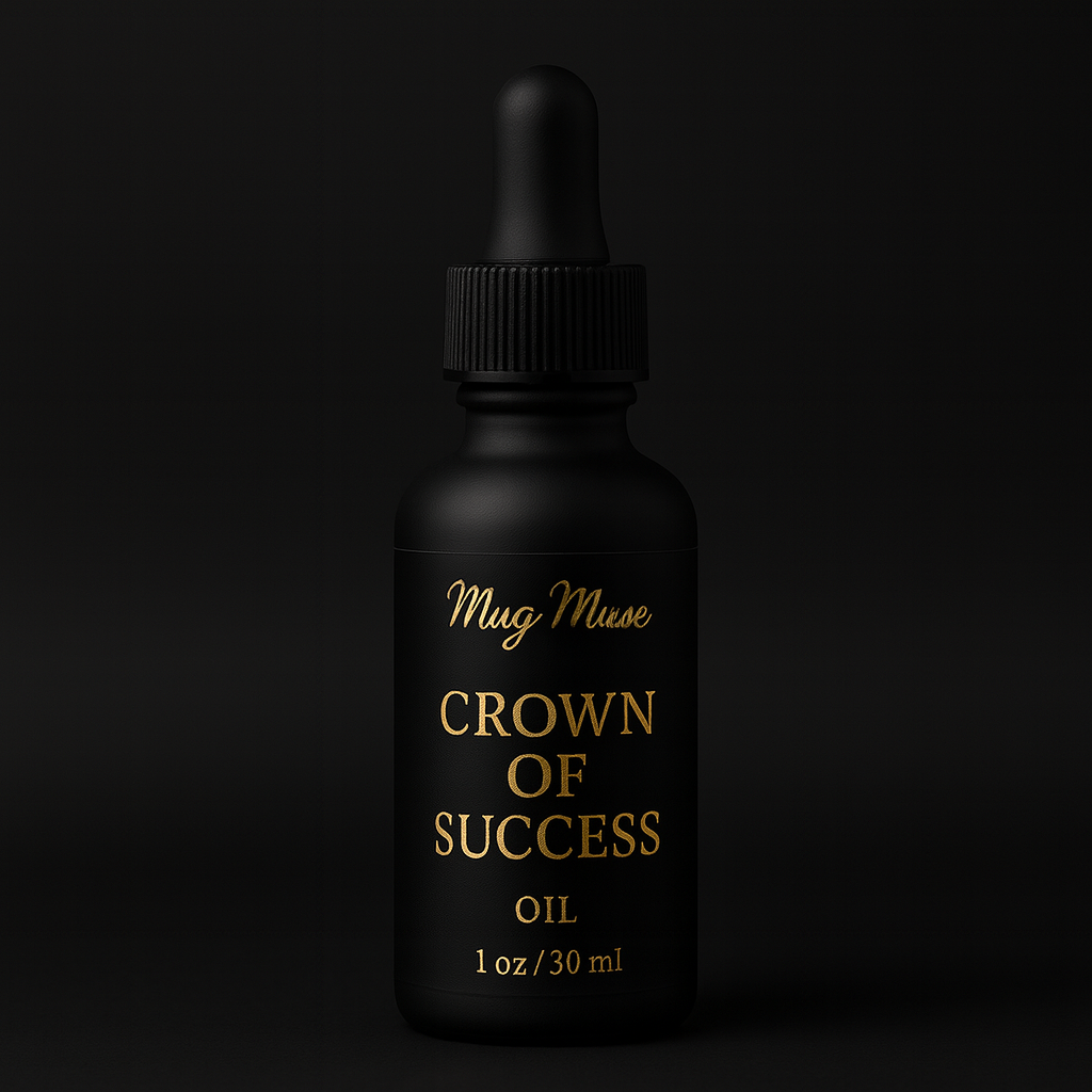 Crown of Success - Oil