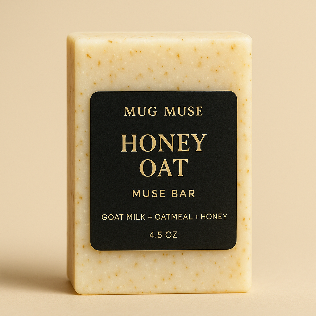 Honey Oat - Muse Bar