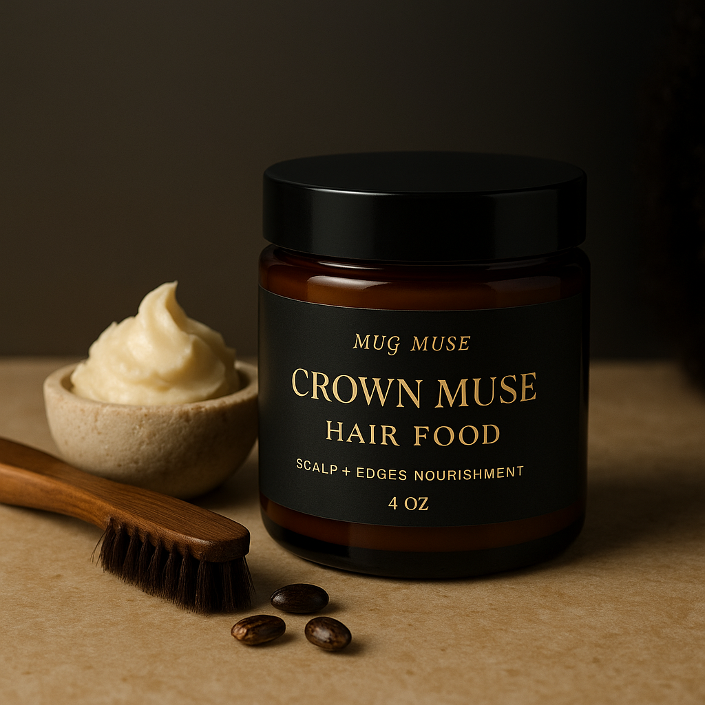 CROWN MUSE – HAIR FOOD