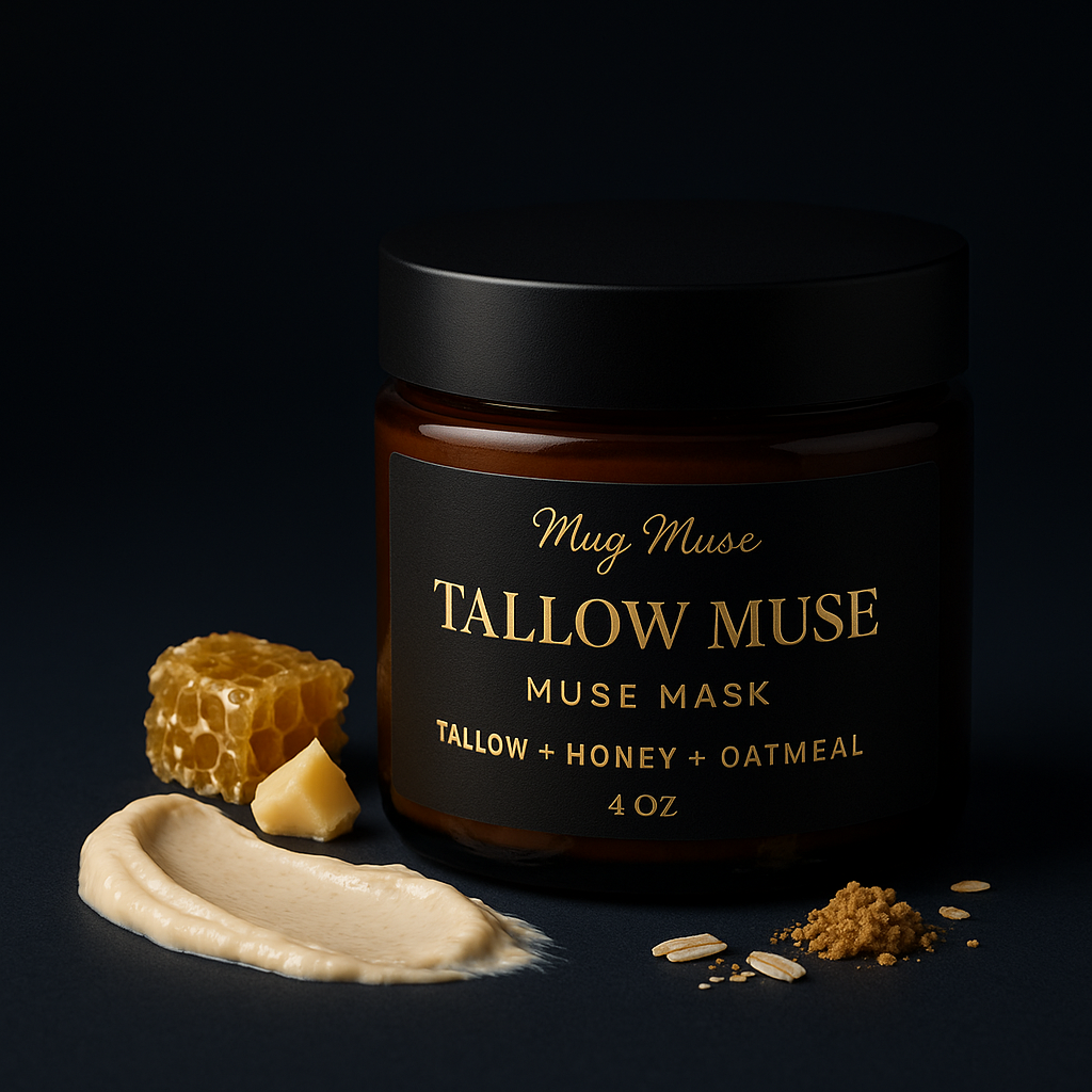 Tallow Muse - Muse Mask
