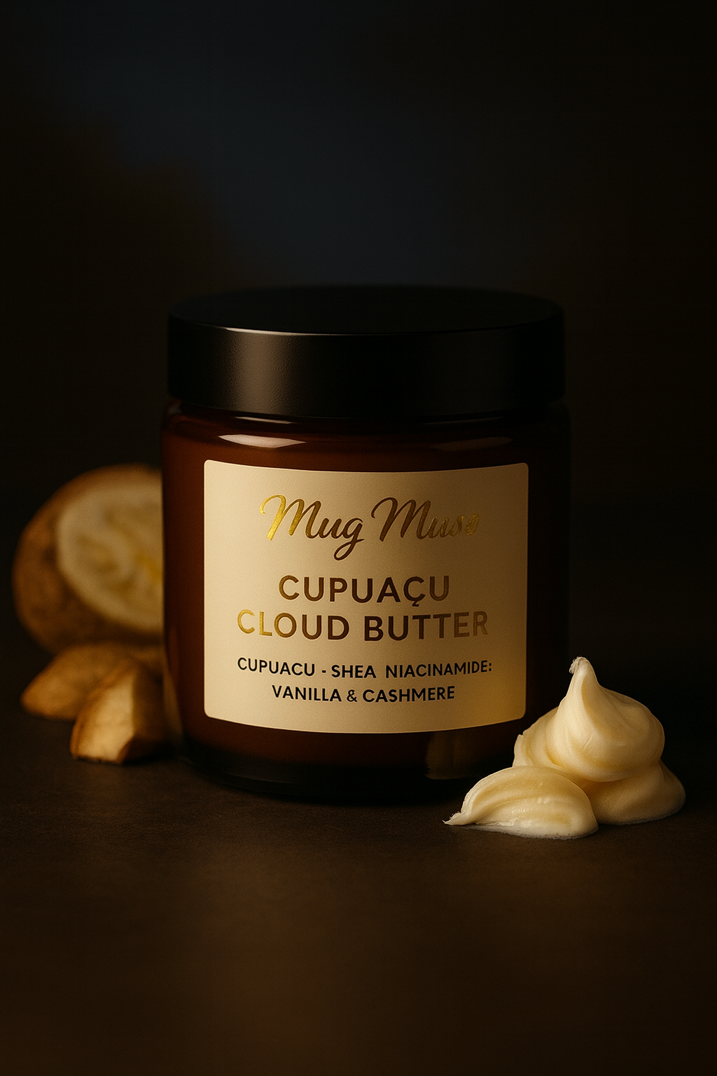 Cupuacu Cloud Whipped Muse