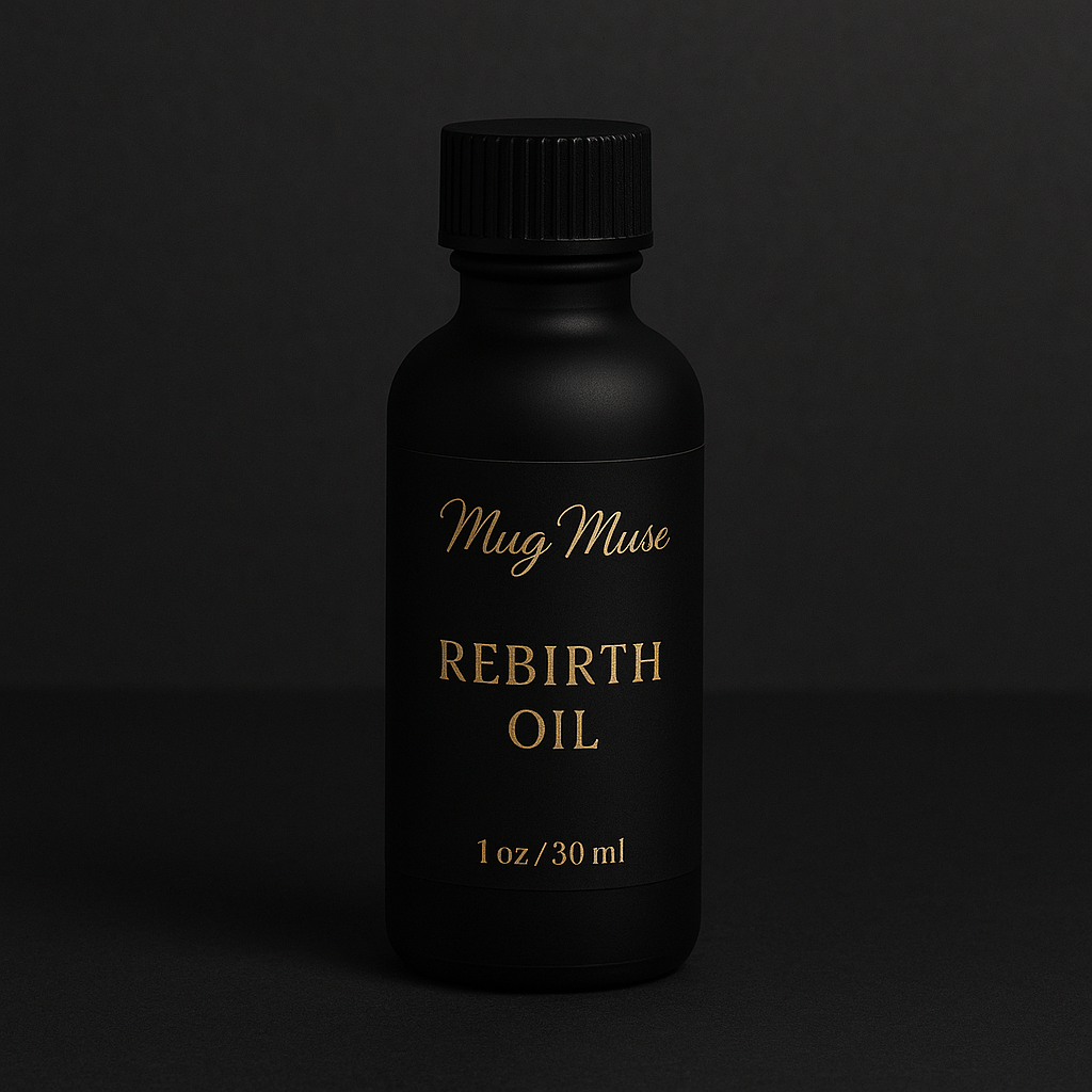 Rebirth Ritual Oil 1 Oz