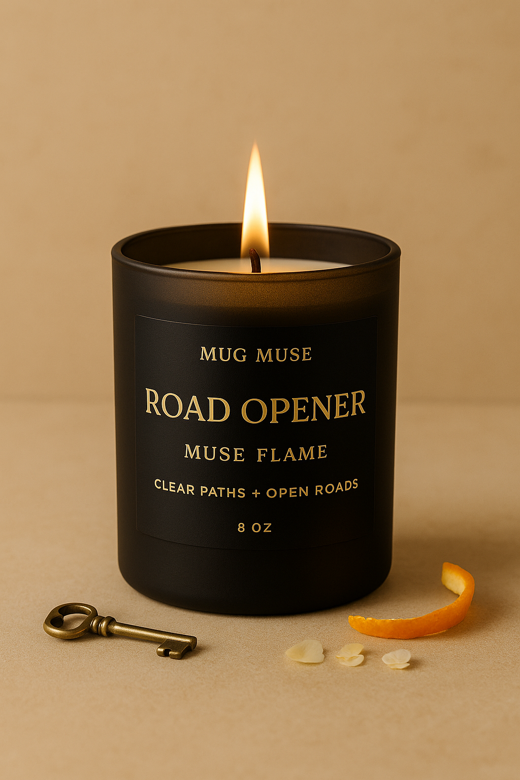 Road Opener Muse Flame