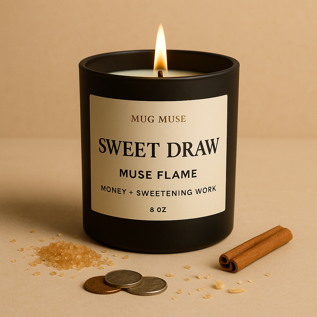 Sweet Draw Muse Flame