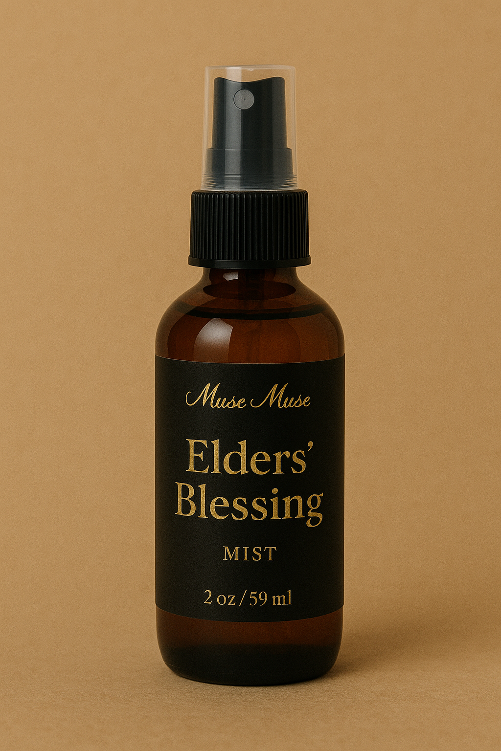 Elders Blessing - Mist