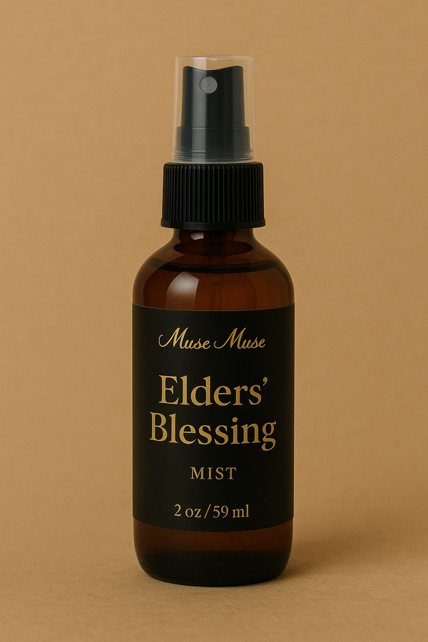 Elders Blessing - Mist