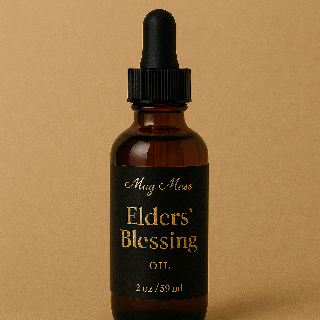 Elders Blessing - Oil