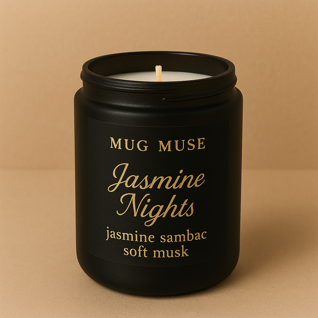 Jasmine Nights Muse Flame