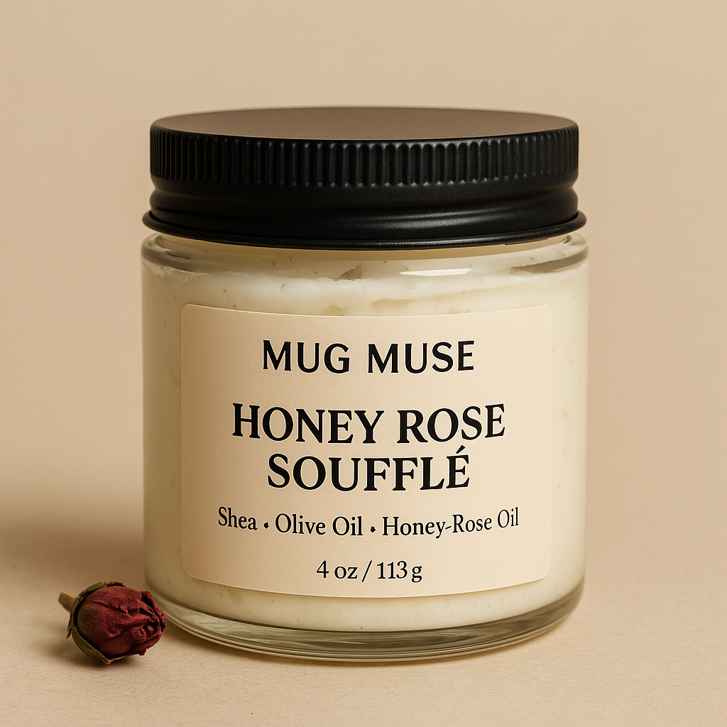 Honey Rose Souffle Muse