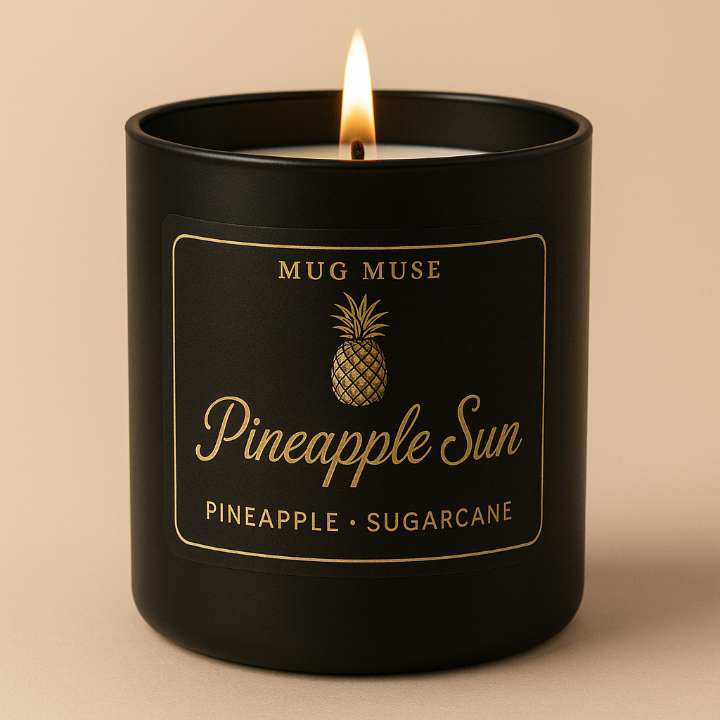 Pineapple Sun Muse Flame